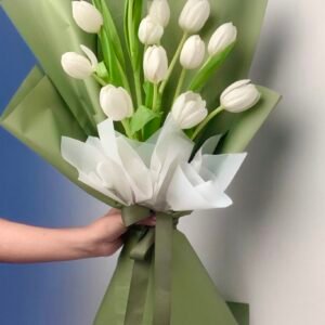 Hand bouquet بوكيه